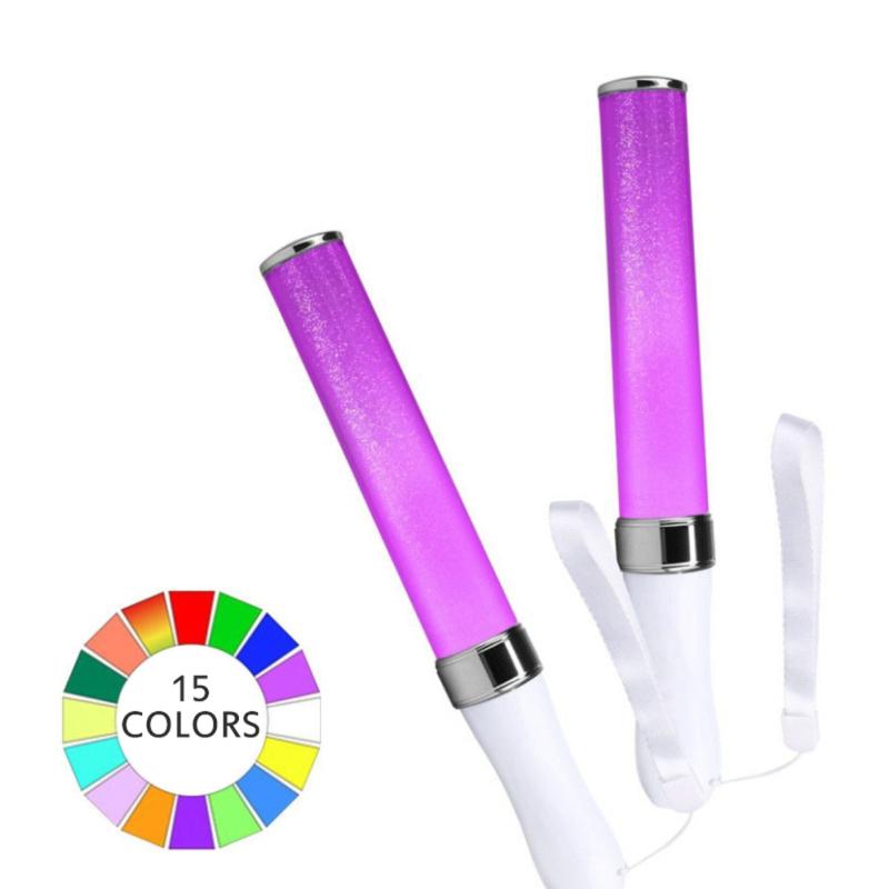 Glow Sticks Survival - 3W15 color LED color changing light