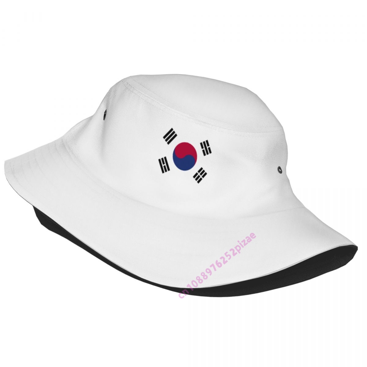 Outdoor Camping Korea - South Korea 3D Flag Men Women