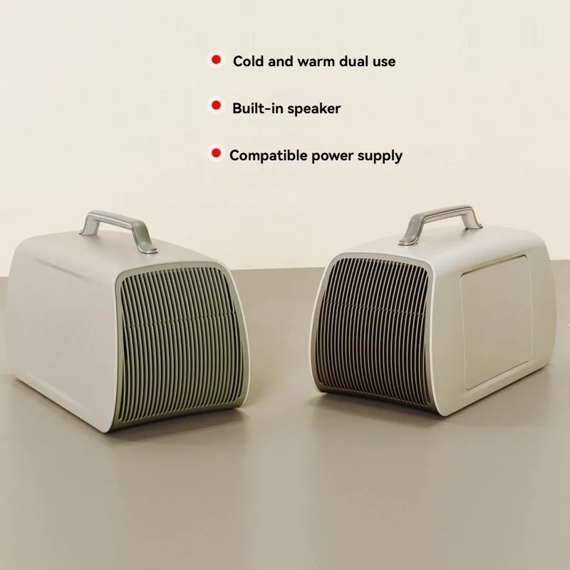Outdoor Camping Vehicle - 110V/220V Portable Mobile Air Conditioner Outdoor