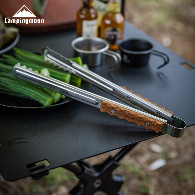 Outdoor Camping Uk - Outdoor Camping Kitchenware Cookware Serving Tongs