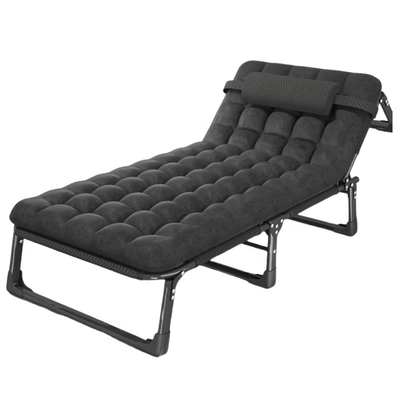Outdoor Camping Beds For Sale - Hot Sales Portable 3 Gears Adjustable