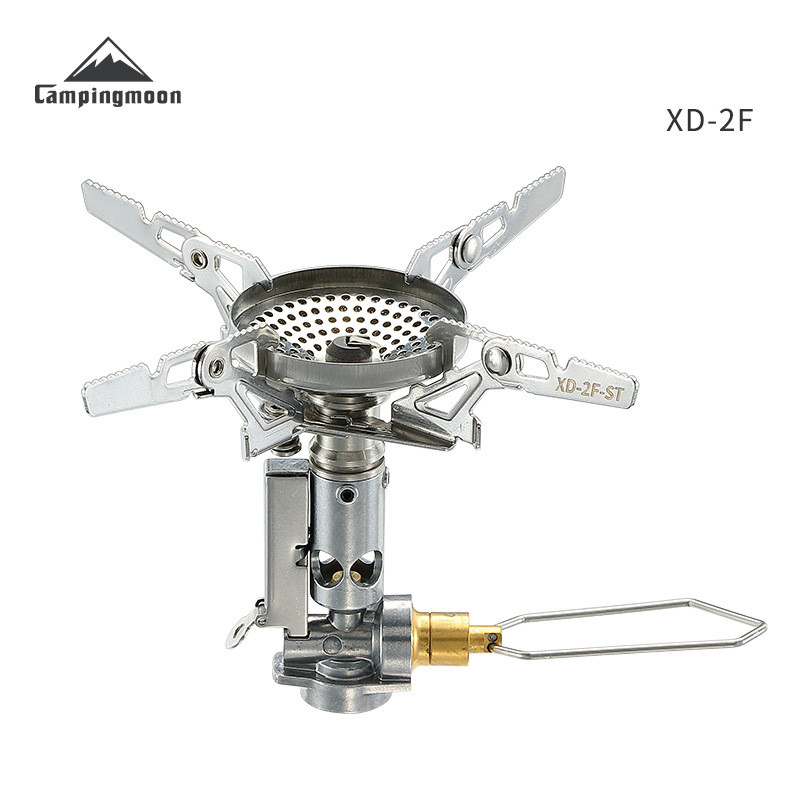 Outdoor Camping Decke - Outdoor Gas Stove Deck Burner Cookware