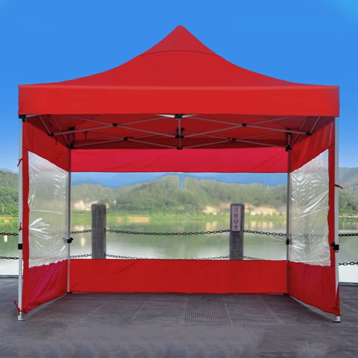 Outdoor Camping Tents For Sale - 10x10ft 10x20ft Yurt Tent Pop up