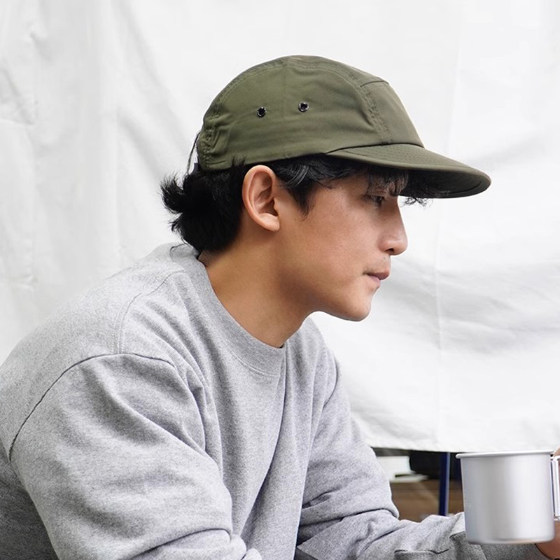 Outdoor Camping Korea - Korea Fashion Camp Cap,Quick Dry 5