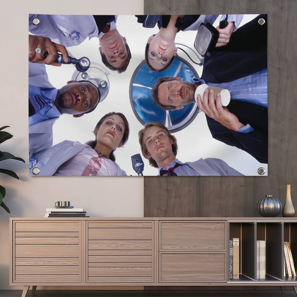 Outdoor Camping Tv - Hot TV H-House MD 150x200cm 60x90cm