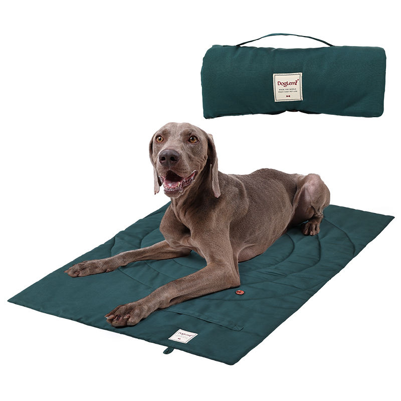 Outdoor Camping Dog Fence - Portable Pet Mat Foldable Pet Supplies
