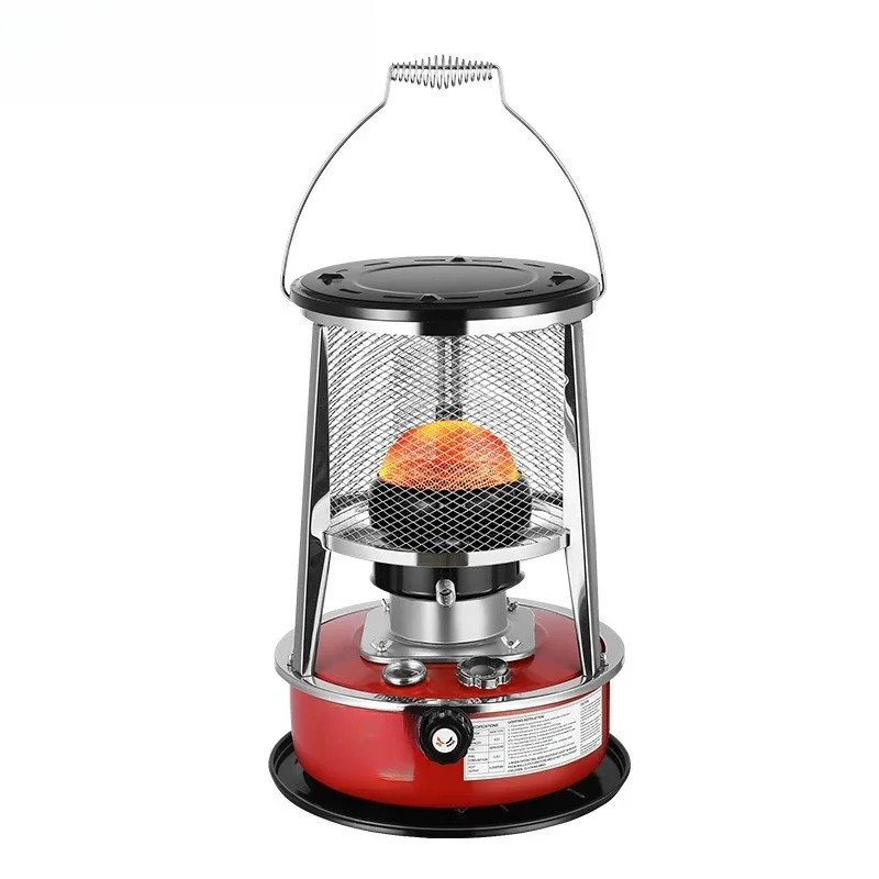 Outdoor Camping Korea - Japan and Korea outdoor camping heating