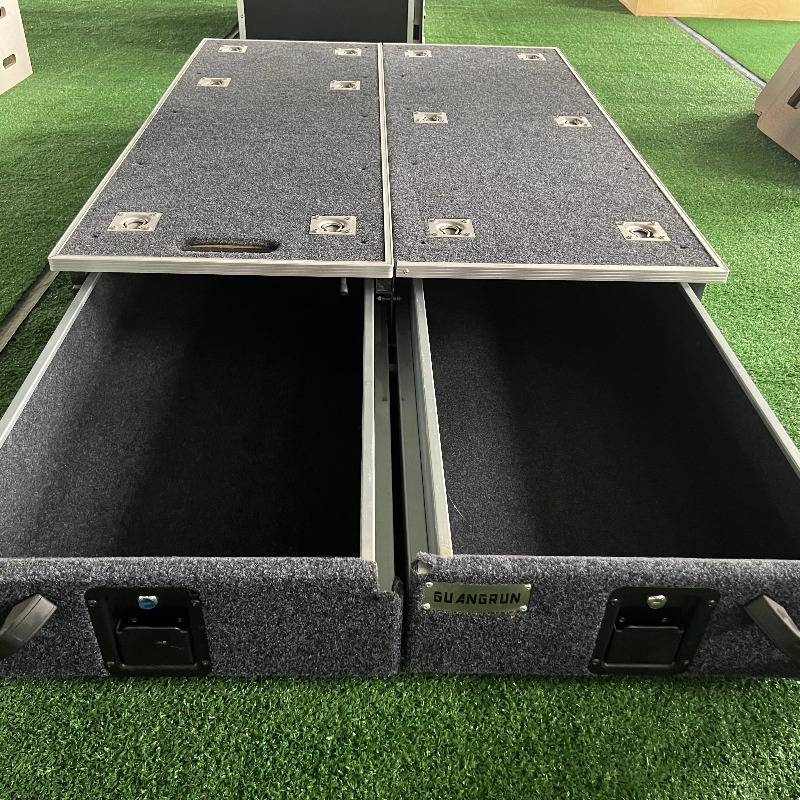 Outdoor Camping Beds For Sale - Hot Sale RV Camper Car Kitchen