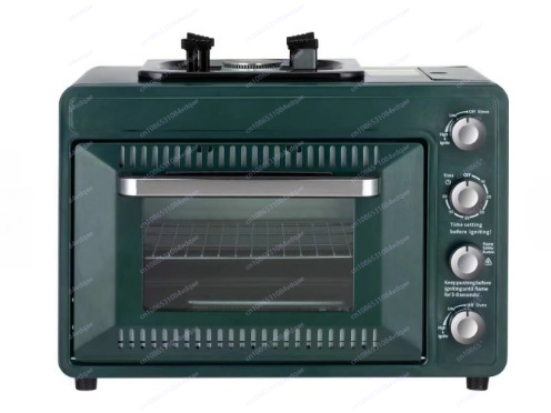 Outdoor Camping Oven - Outdoor Portable Gas Oven, Field Camping,