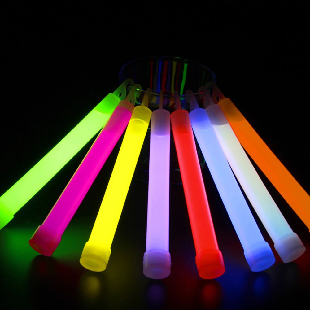 Glow Sticks Survival - 30pcs Glow Light Sticks Waterproof Military
