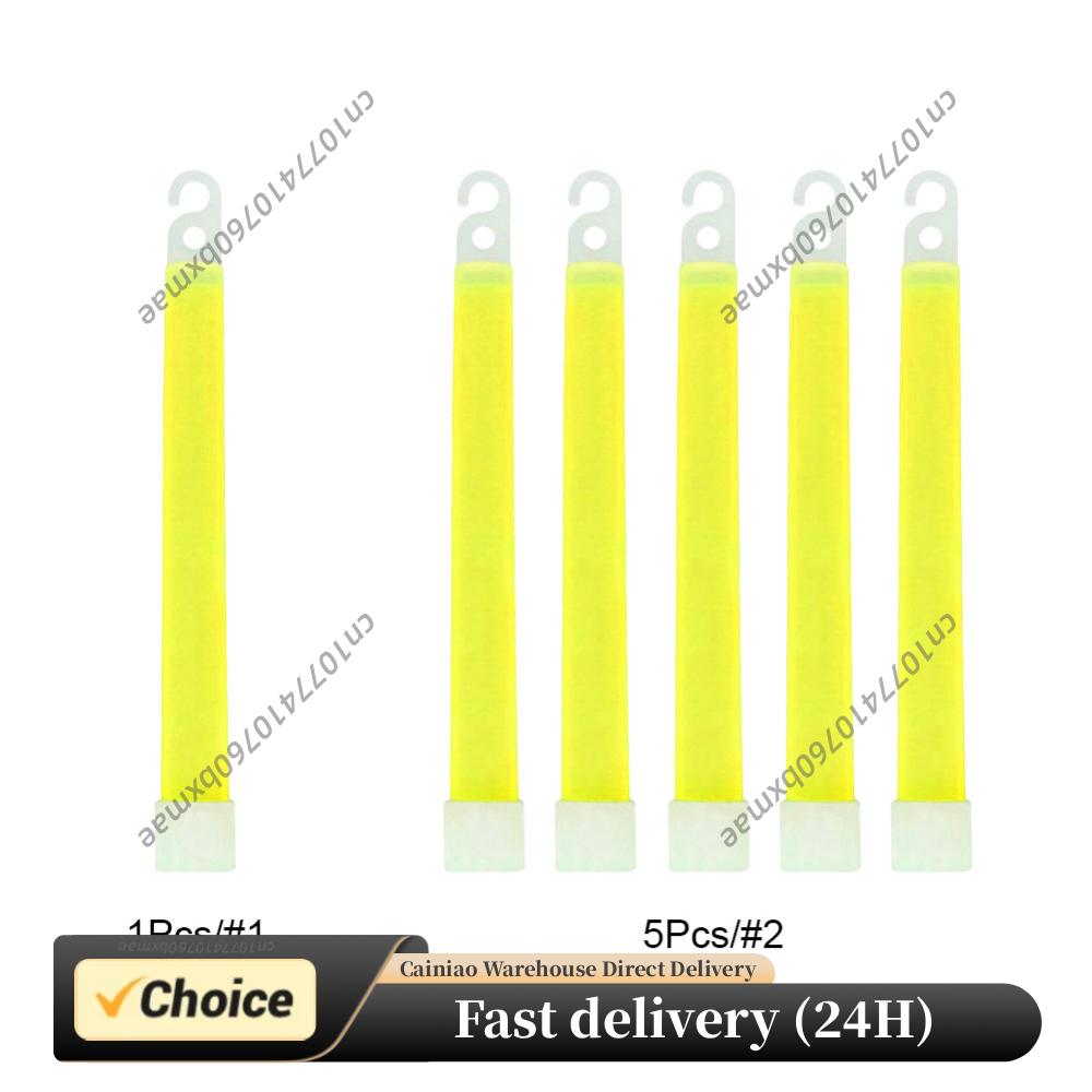 Glow Sticks Survival - 10-30pc Military Glow Light Sticks Waterproof