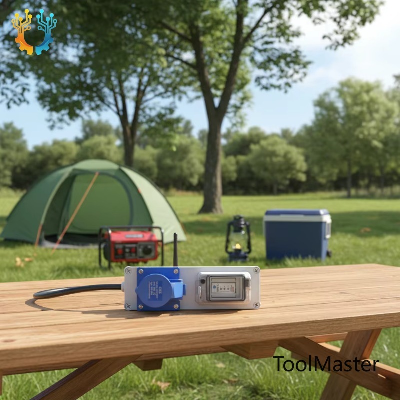 Outdoor Camping Events 2026 - 【2026】Portable Power Station Box 16A/32A Single
