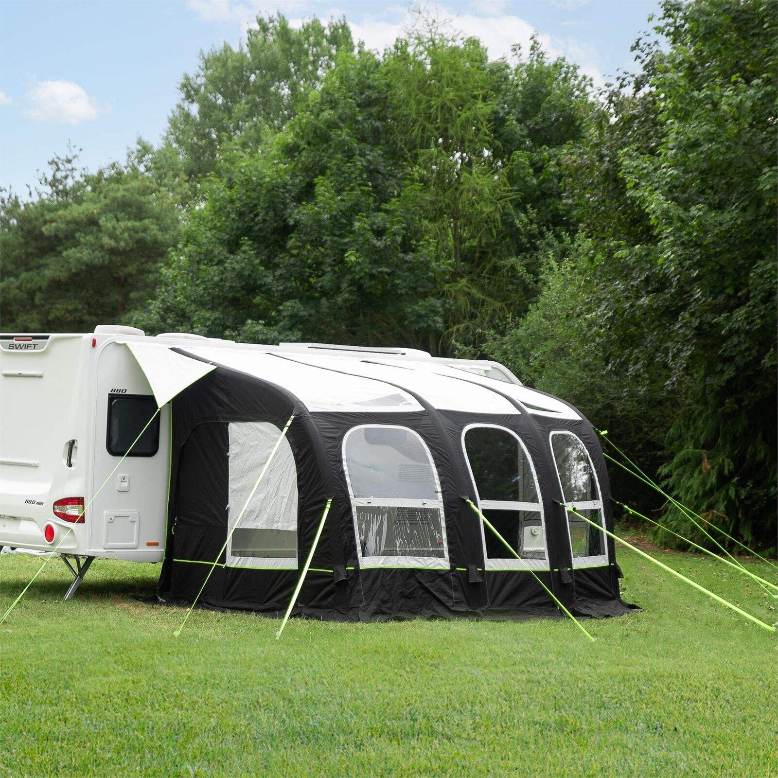 Outdoor Camping Tents For Sale - Outdoor Camping Air Awning Caravan Inflatable