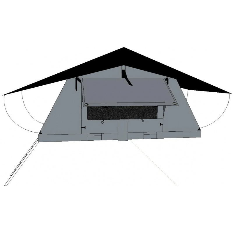 Outdoor Camping Tents For Sale - Factory Hot Sale High Quality -4