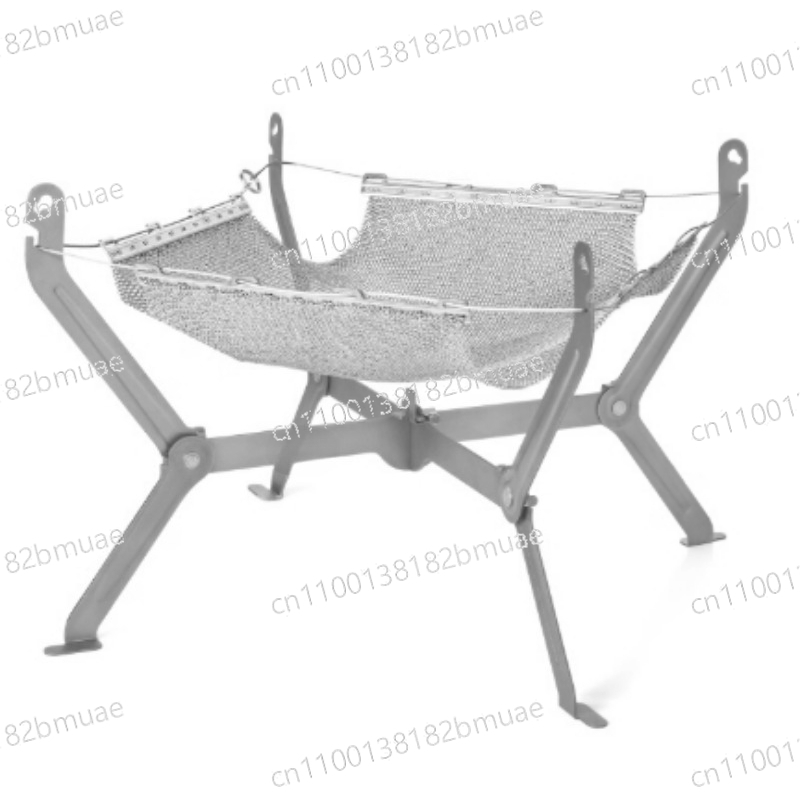 Outdoor Camping Grill - For Hiking Picnic Cooking Folding BBQ