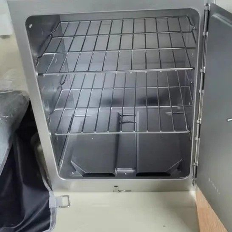 Outdoor Camping Oven - Outdoor Stainless Steel Smoker Folding Oven
