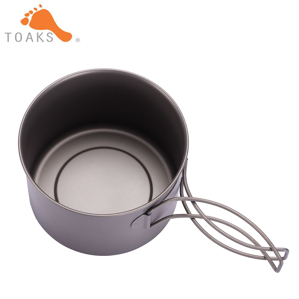 TOAKS BWL-550  Camping Titaniu - Outdoor Camping Uk recension och pris