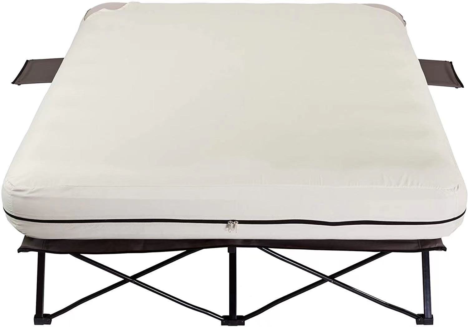Hot Sale Camping Rollaway Beds - Outdoor Camping Beds For Sale recension och pris