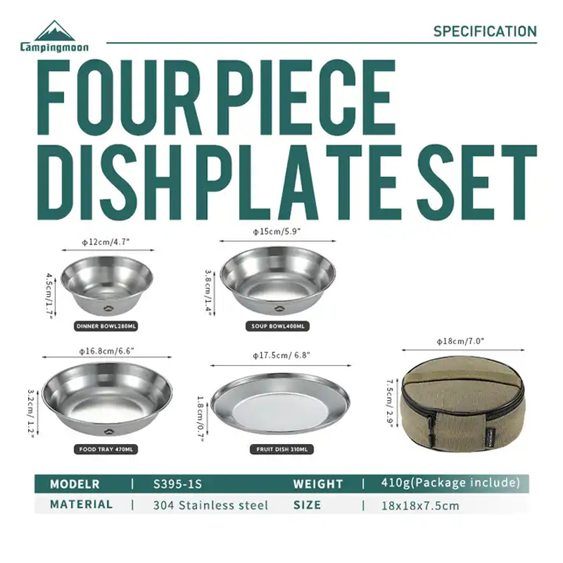 S395-1S Stainless Steel 304 Bo - Outdoor Camping Korea recension och pris