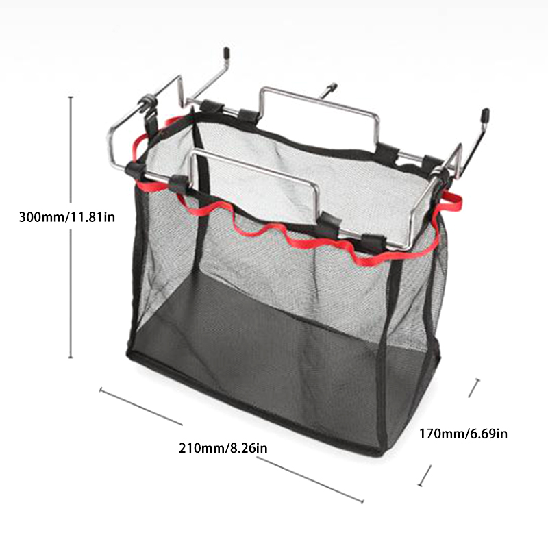 NEW Portable Storage Grid Picn - Outdoor Camping Kitchen Table recension och pris