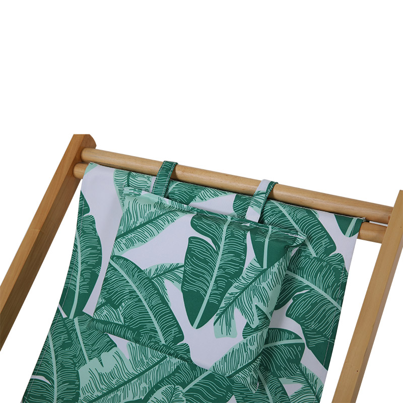 Solid Wood Pine Folding Beach  - Outdoor Camping Decke recension och pris