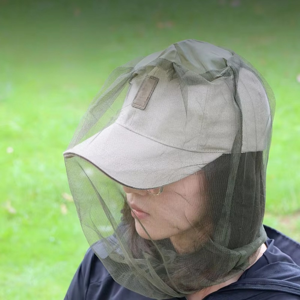 Fishing Anti Mosquito Insect H - Outdoor Camping Mosquito Net recension och pris