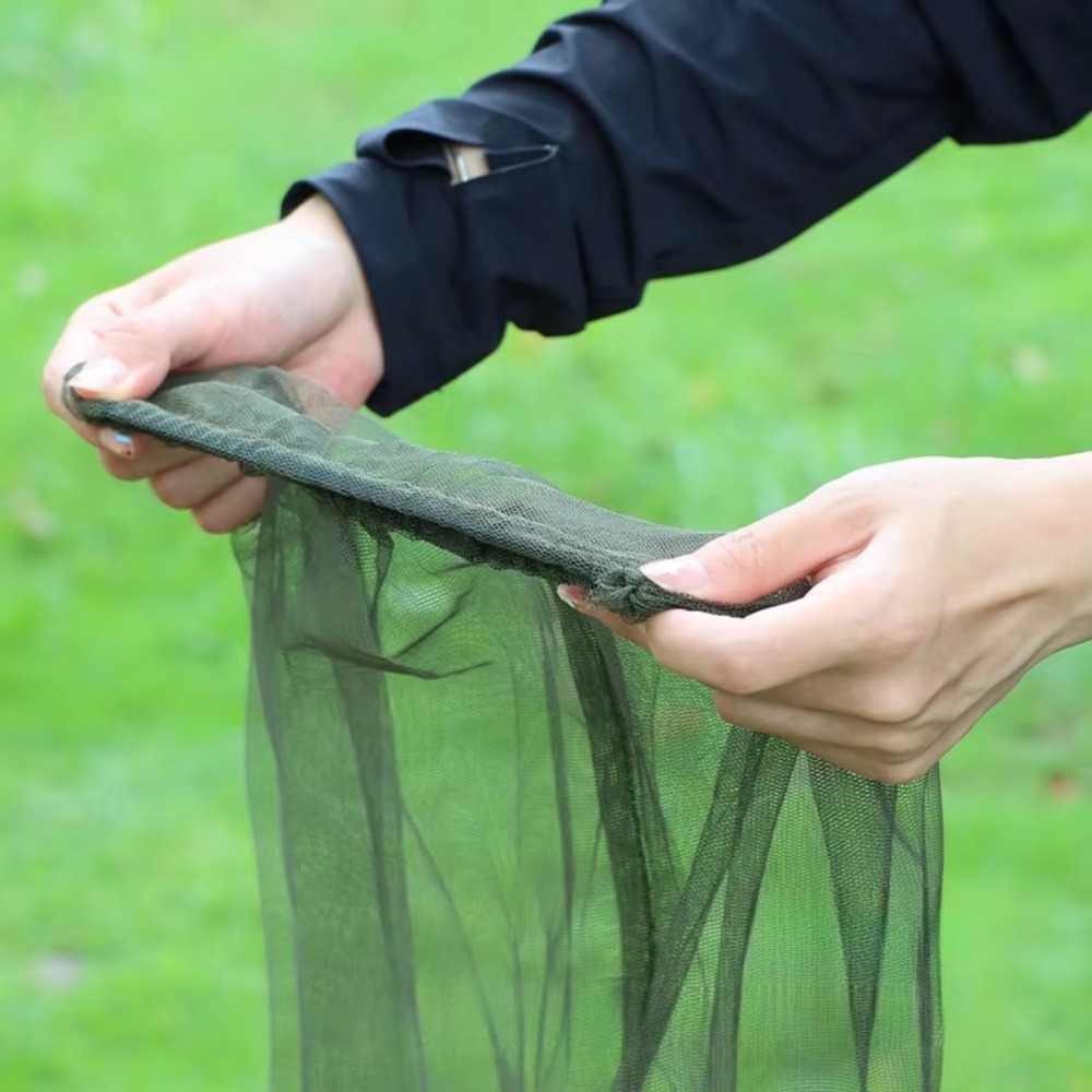 Fishing Anti Mosquito Insect H - Outdoor Camping Mosquito Net recension och pris