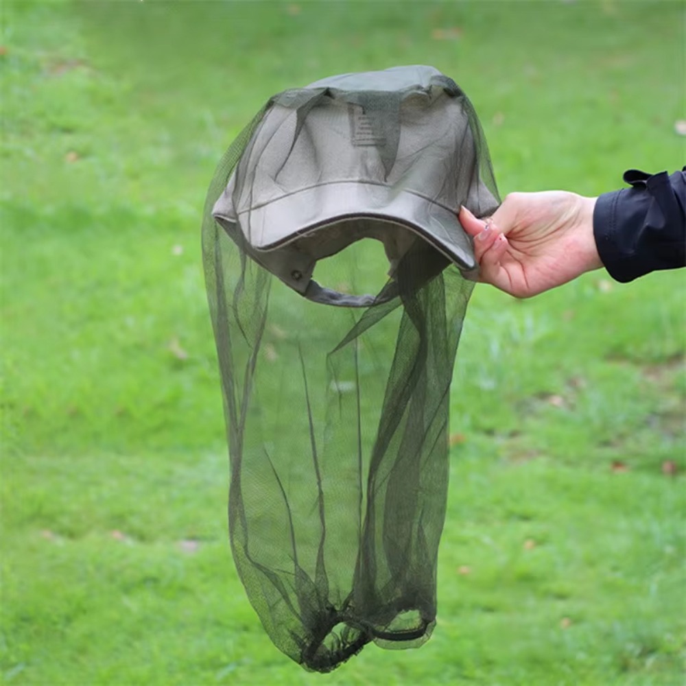 Fishing Anti Mosquito Insect H - Outdoor Camping Mosquito Net recension och pris