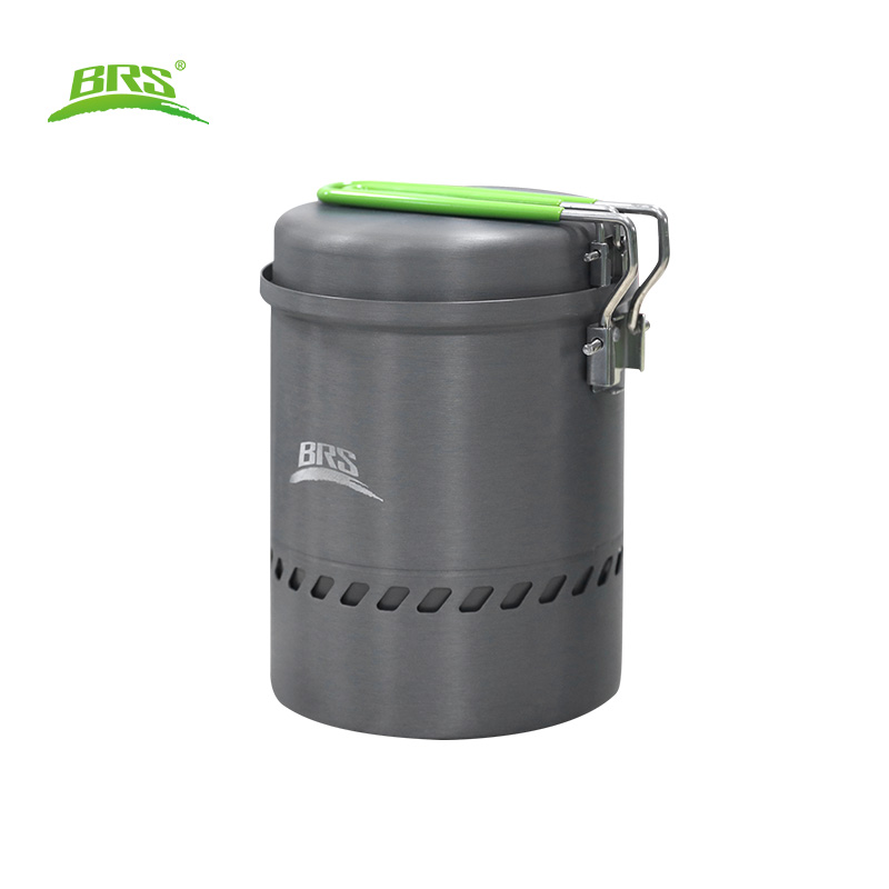 BRS-TS19 1L/1.7L/2.5L Outdoor  - Camp Cooking Set recension och pris