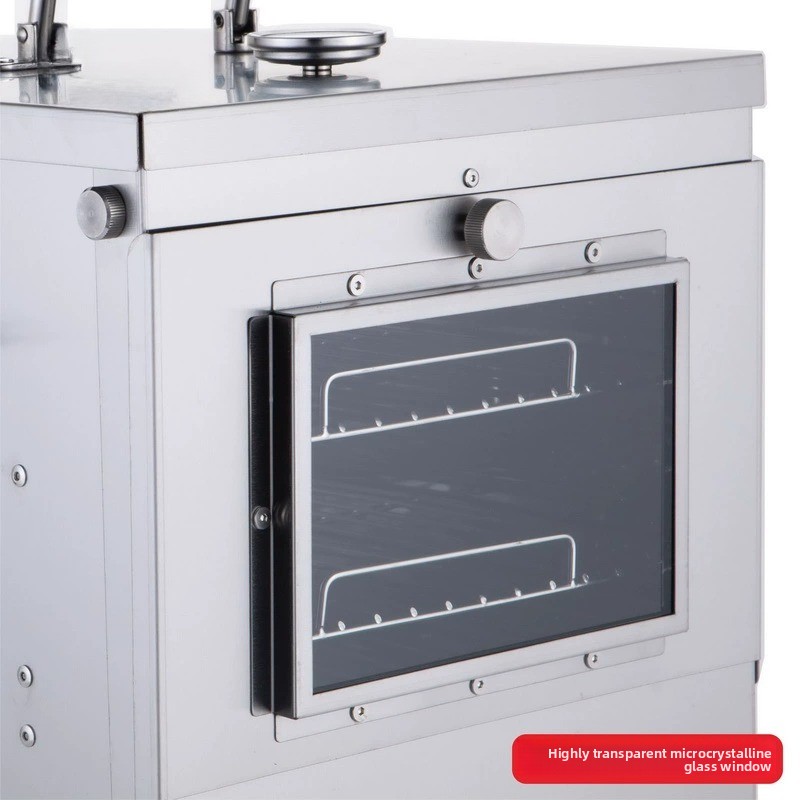 Camping Stove Stainless Steel  - Outdoor Camping Oven recension och pris