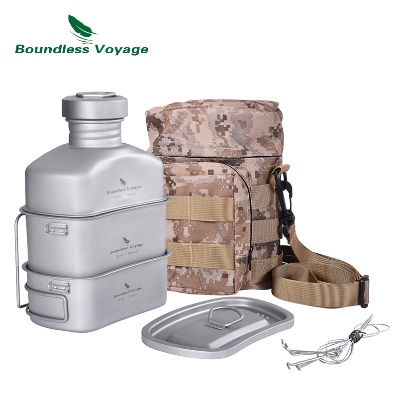 Boundless Voyage Outdoor Milit - Outdoor Camping Uk recension och pris