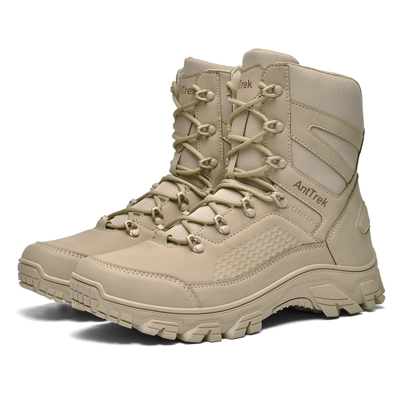 Men Tactical Boots Male Army S - Outdoor Camping Winter recension och pris