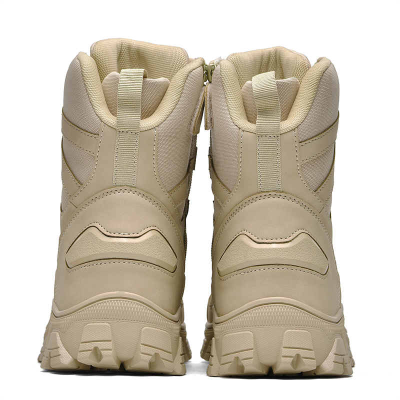 Men Tactical Boots Male Army S - Outdoor Camping Winter recension och pris