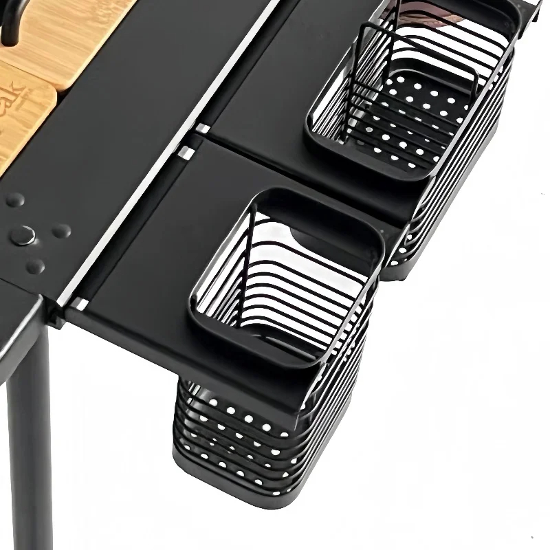 Outdoor Camping  IGT Chopstick - Outdoor Camping Kitchen Table recension och pris