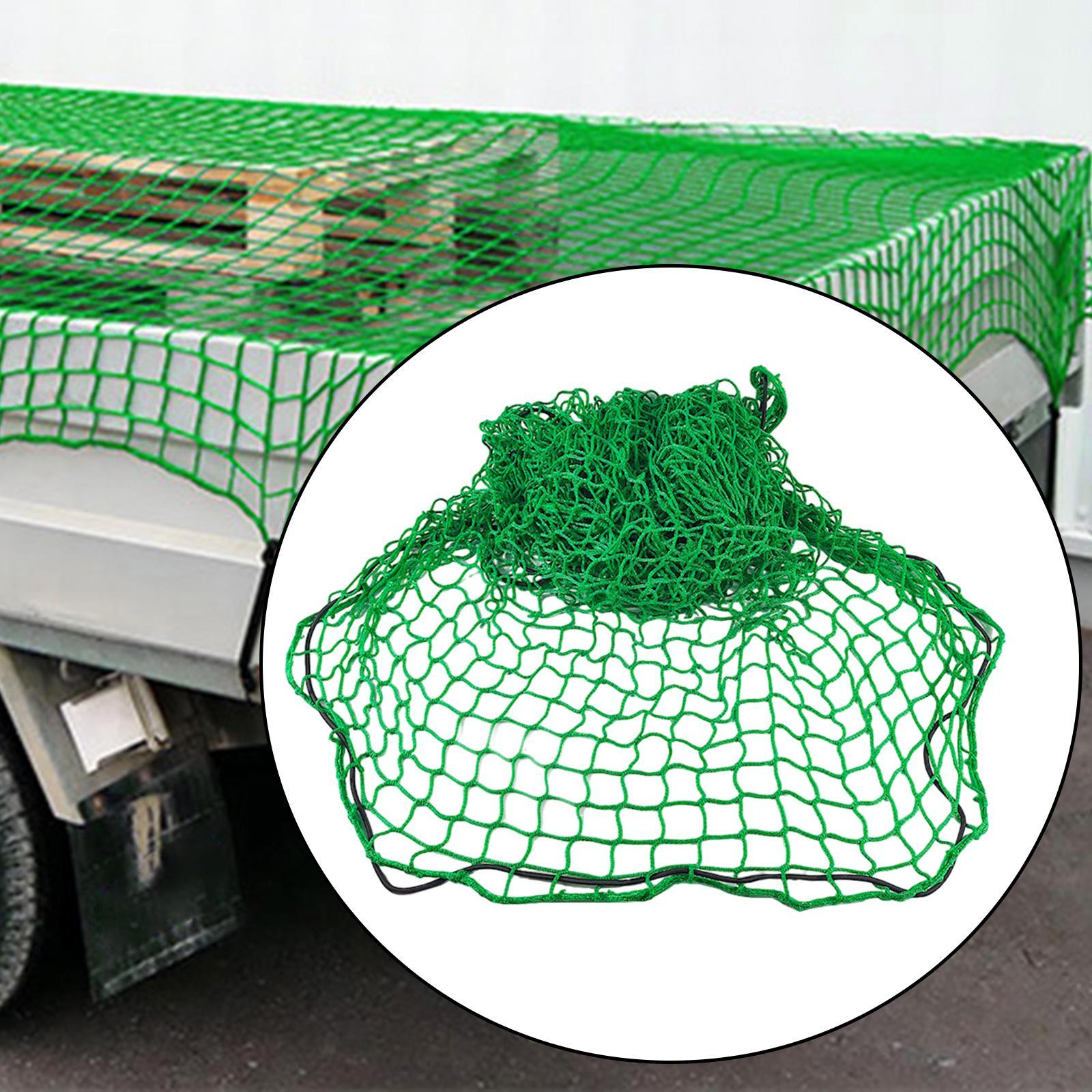 Durable Nylon Trailer Cargo Ne - Outdoor Camping Vehicle recension och pris