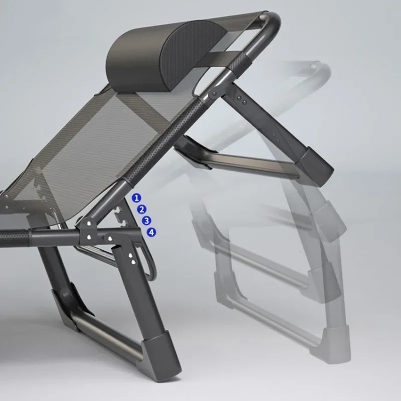 Household Summer Sun lounger C - Outdoor Camping Chairs On Sale recension och pris