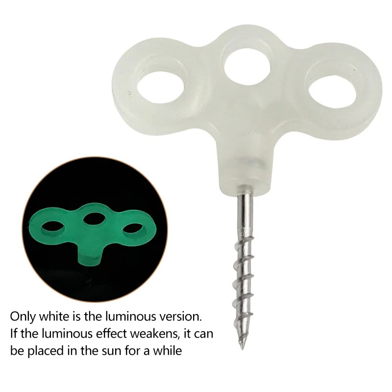 2Piece Camping Deck Threaded N - Outdoor Camping Decke recension och pris