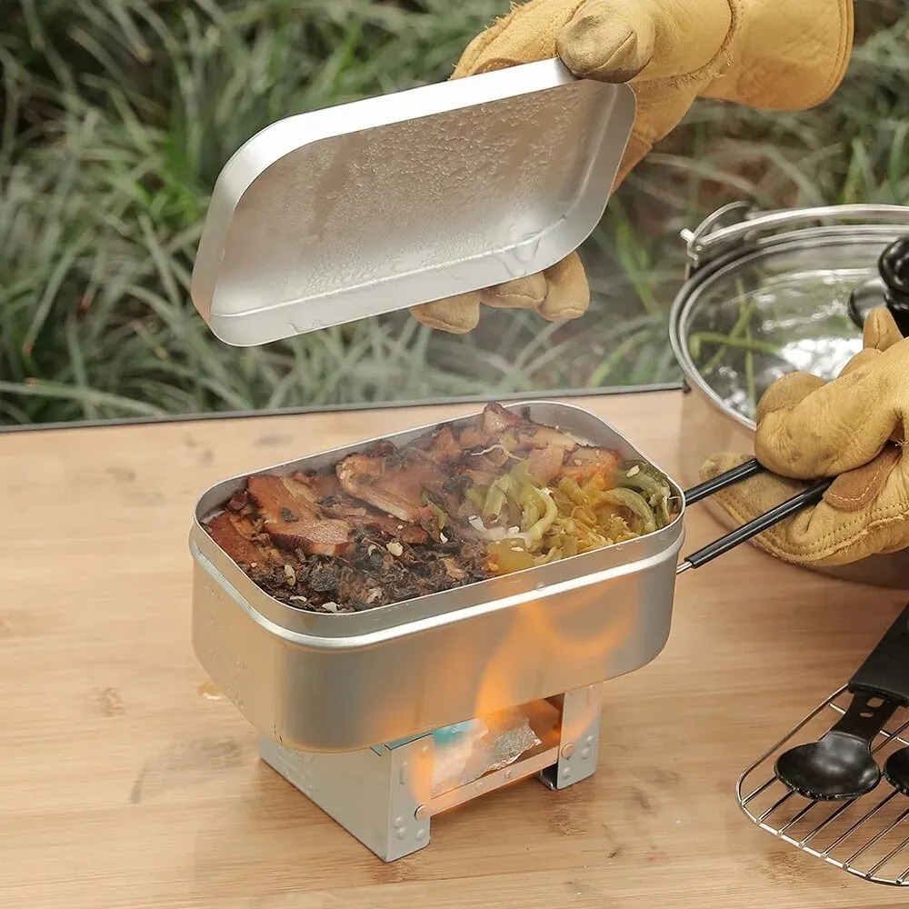 Ultralight Tableware Camping C - Camp Cooking Set recension och pris