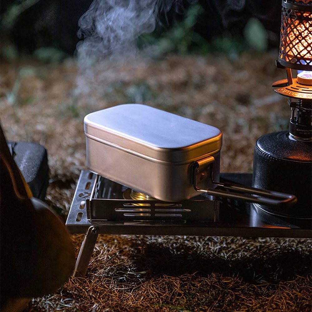 Ultralight Tableware Camping C - Camp Cooking Set recension och pris