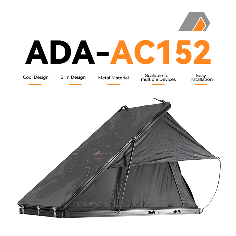 Hot Wholesale Aluminum Shell C - Outdoor Camping Vehicle recension och pris