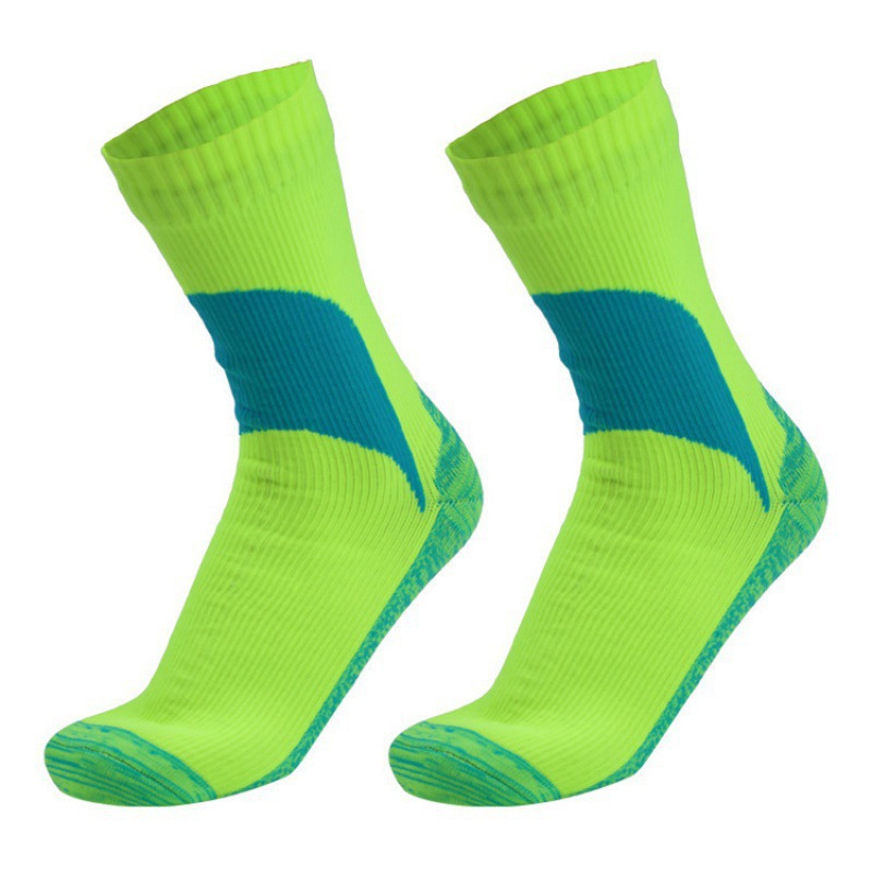 2PCS Breathable Waterproof Soc - Outdoor Camping Hiking recension och pris