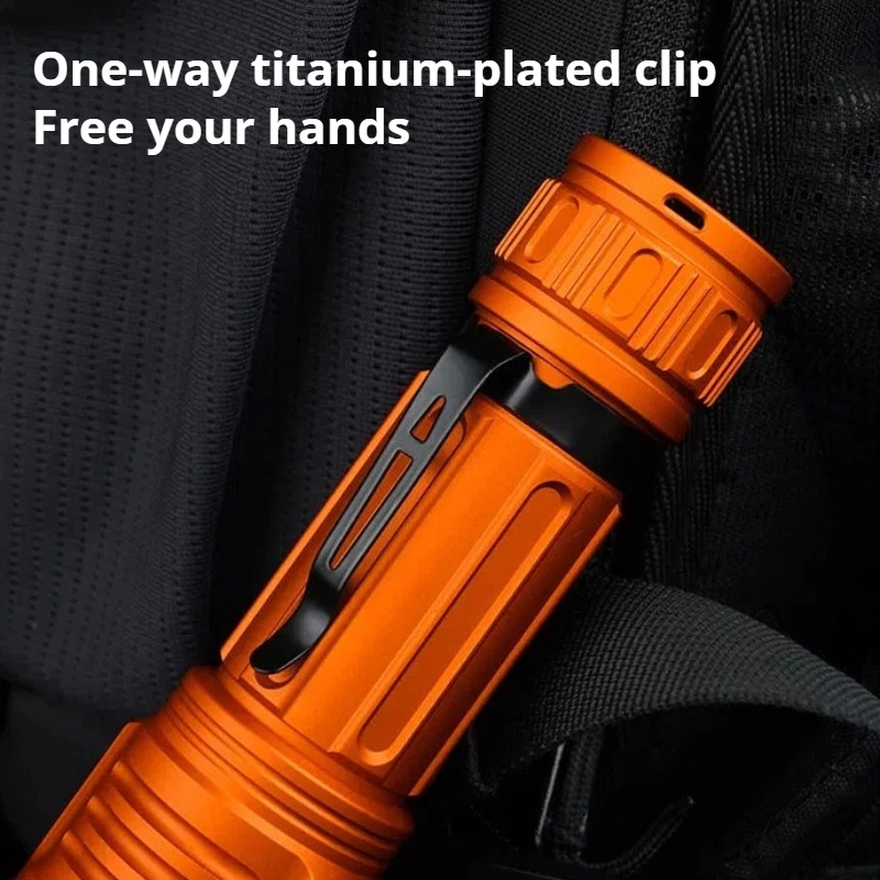 Strong Light LED Flashlight Zo - Camping Lantern recension och pris