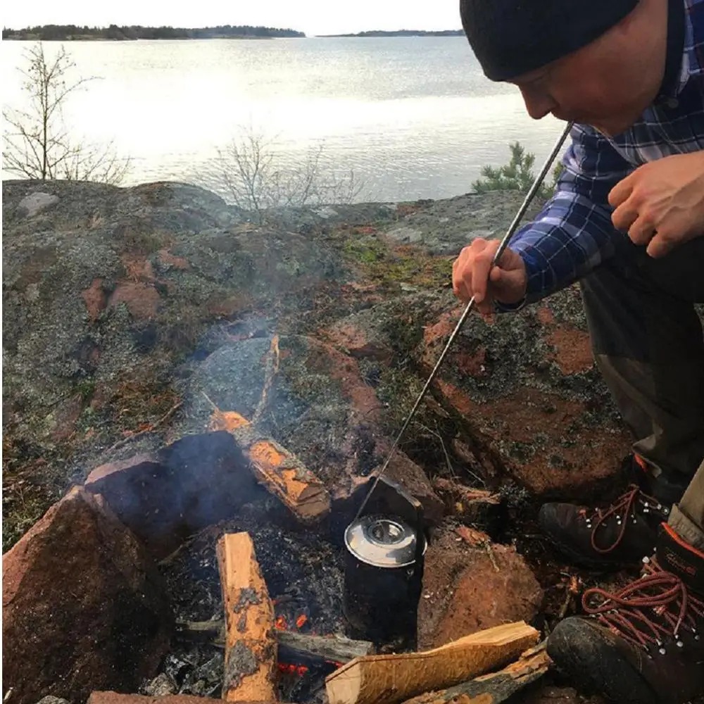 Outdoor Survival Tool Fire Sta - Outdoor Camping Youtube recension och pris