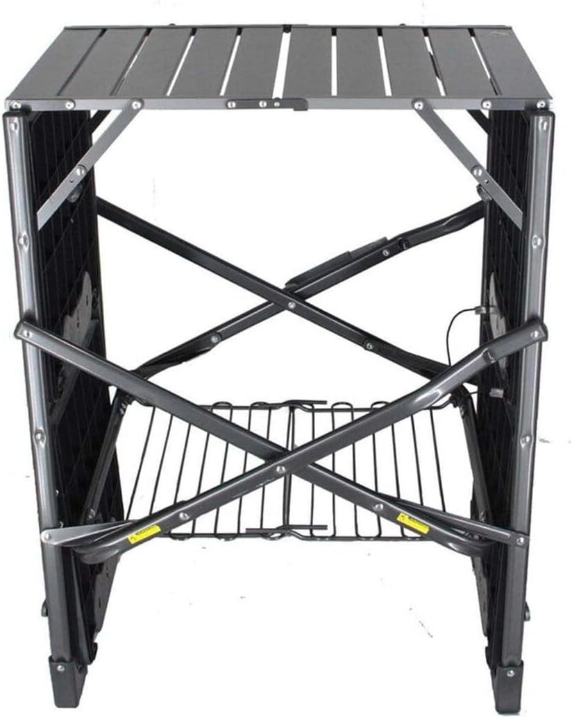 Slim Fold Portable Camping Kit - Outdoor Camping Kitchen Table recension och pris