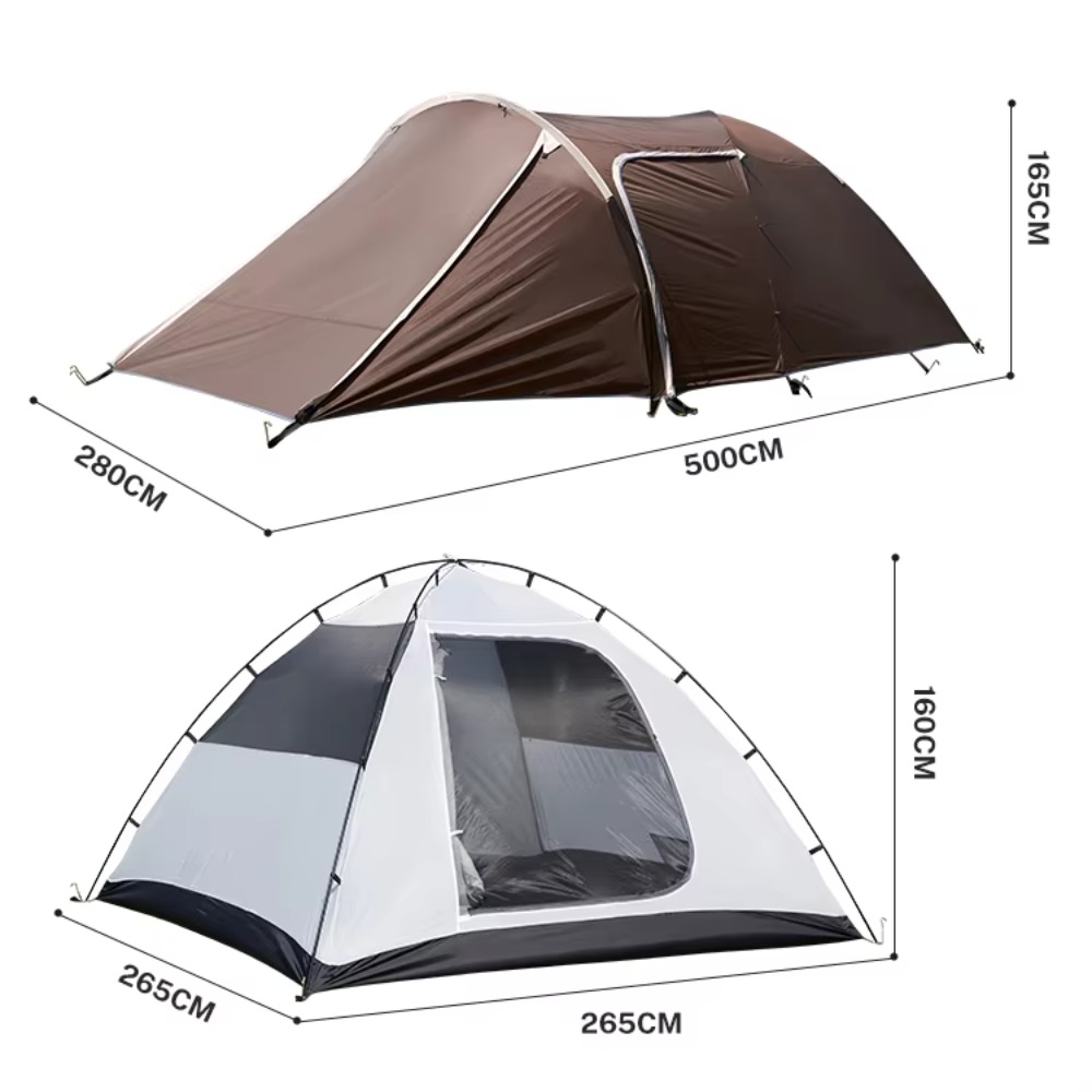 European Popular Sale Large Wa - Outdoor Camping Tents For Sale recension och pris