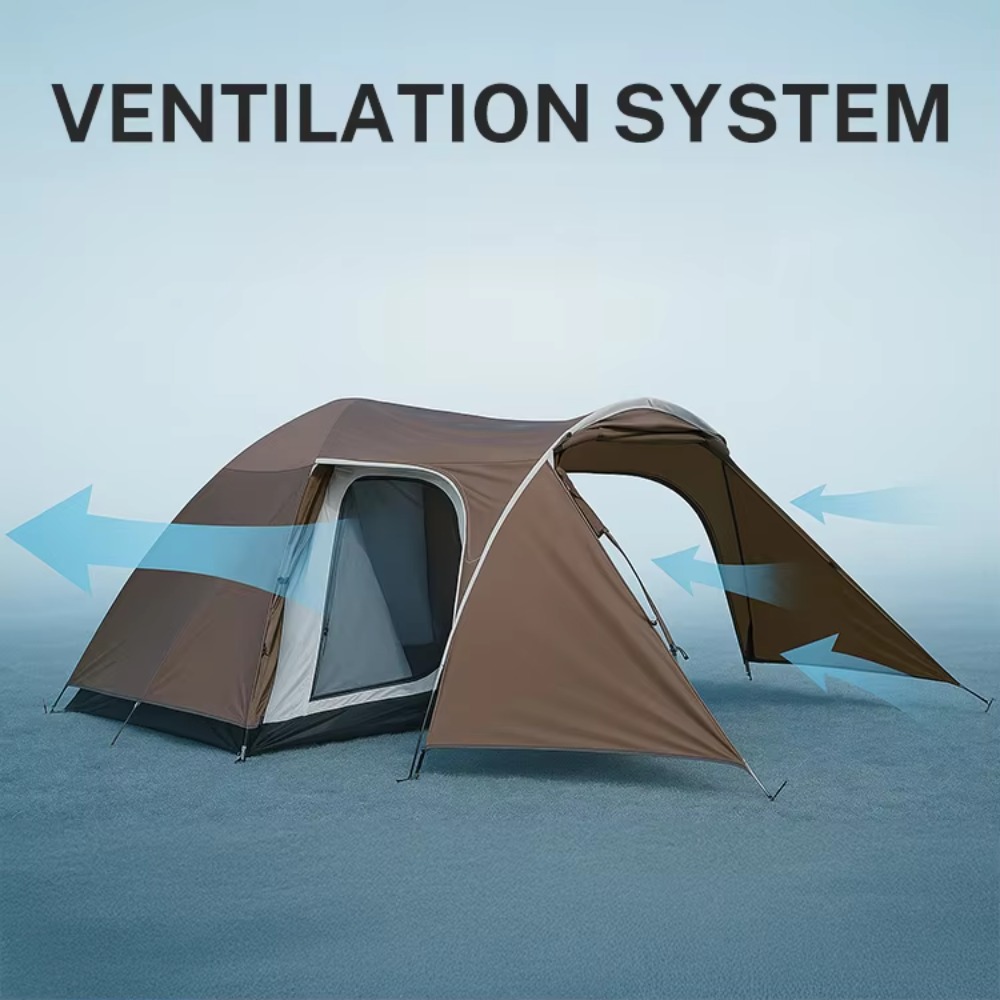 European Popular Sale Large Wa - Outdoor Camping Tents For Sale recension och pris