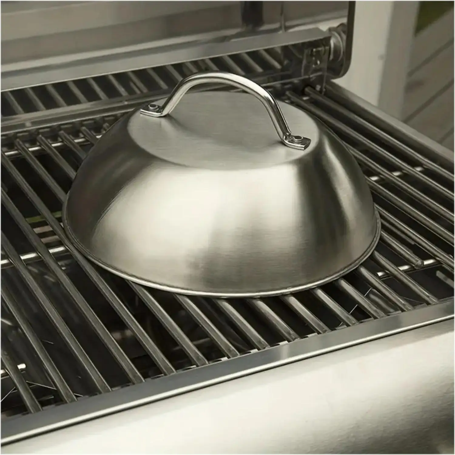 9inch Stainless Steel Oven Squ - Outdoor Camping Oven recension och pris