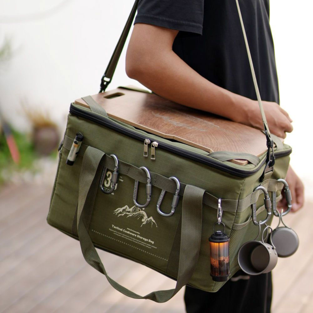 36L Tactics Picnic Bag Waterpr - Outdoor Camping Uk recension och pris