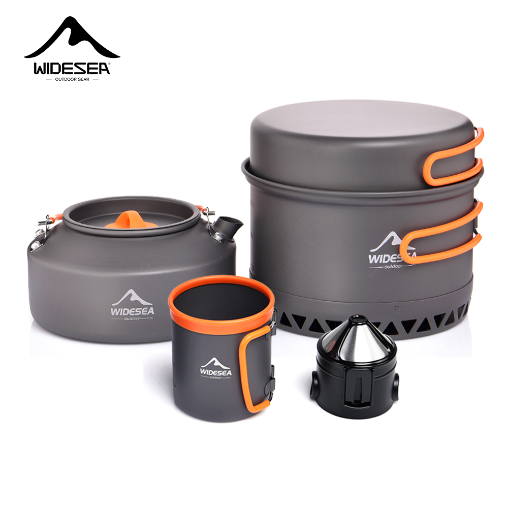 Camping Tableware Outdoor Cook - Outdoor Camping Kitchen Table recension och pris