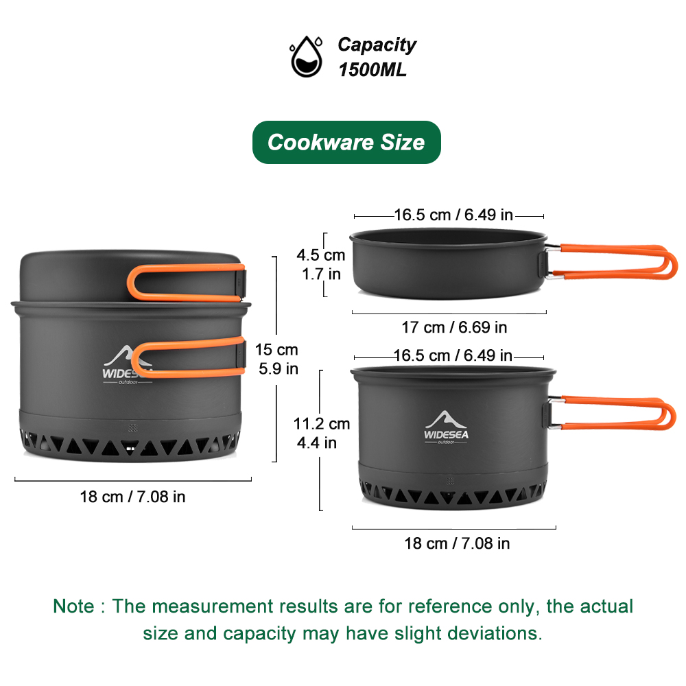 Camping Tableware Outdoor Cook - Outdoor Camping Kitchen Table recension och pris